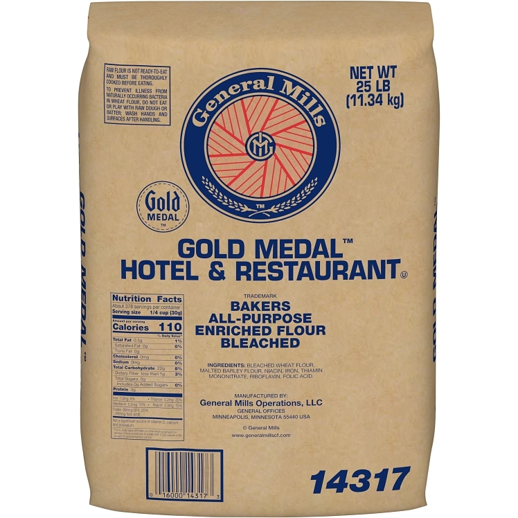 GOLD MEDAL HOTEL AND RESTAURANT FLOUR