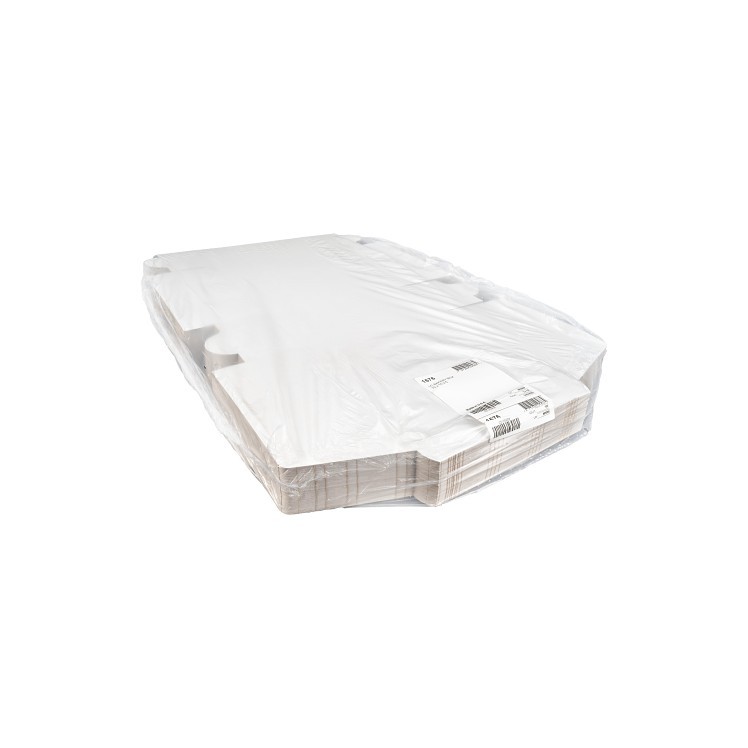 SOUTHERN CHAMPION TRAY WHITE CARDBOARD BAKERY BOX 10X10X5