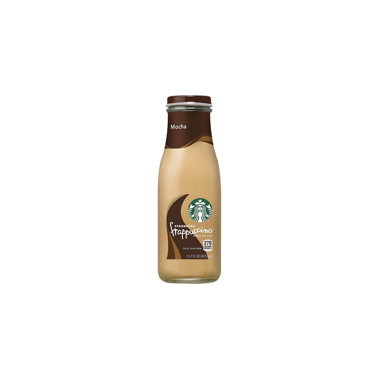 STARBUCKS MOCHA FRAPPUCCINO