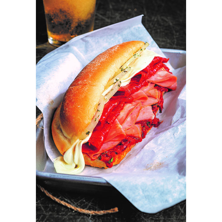 FIORUCCI FOODS MORTADELLA SLICED