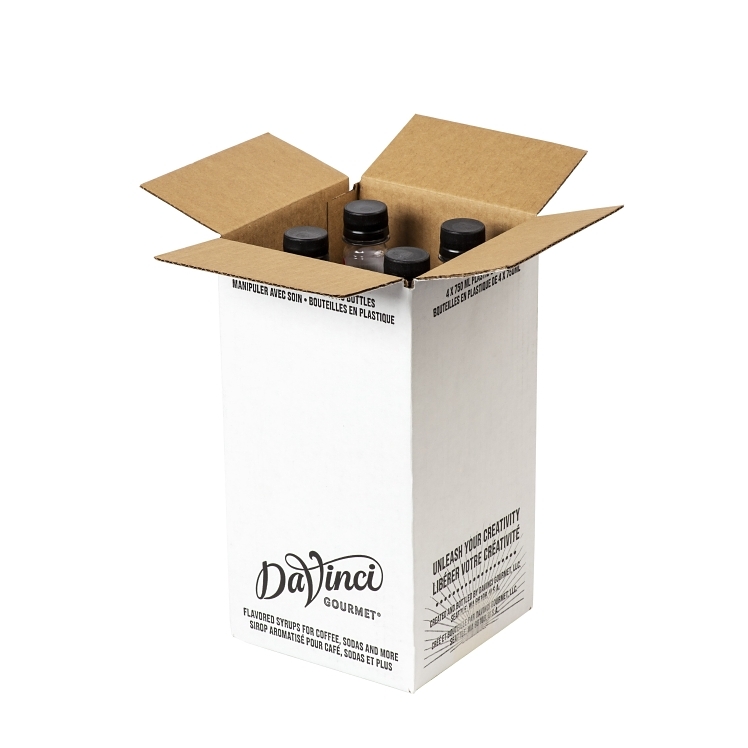DA VINCI SUGAR FREE STRAWBERRY SYRUP