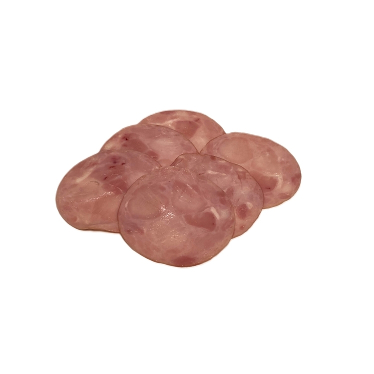 ROSE PACKING FULLY COOKED SLICED BONELESS HAM ROLL