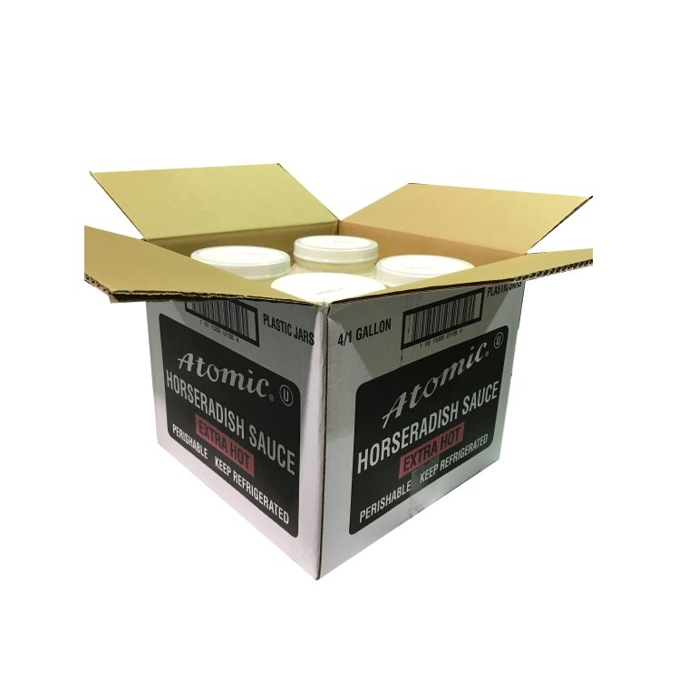 ATOMIC PREPARED HORSERADISH