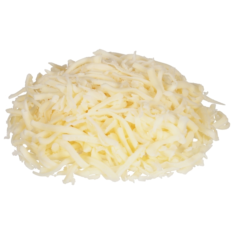 GARDENIA PART SKIM MOZZARELLA CHEESE SHREDDED