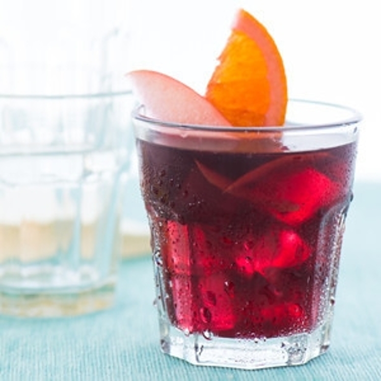 WELCH'S FRUIT PUNCH JUICE