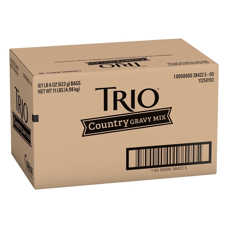 TRIO COUNTRY GRAVY MIX