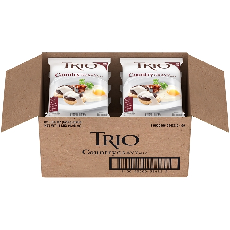 TRIO COUNTRY GRAVY MIX