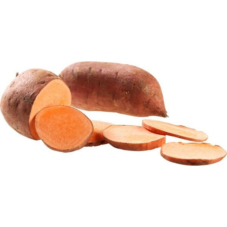 YAMS #2 GRADE JUMBO FRESH