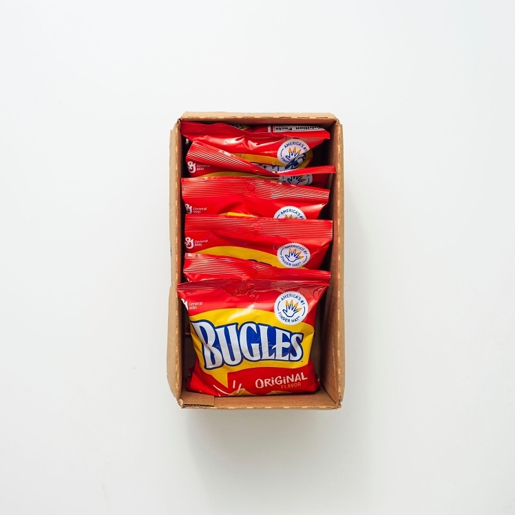 BUGLES SINGLE SERVE BAG ORIGINAL