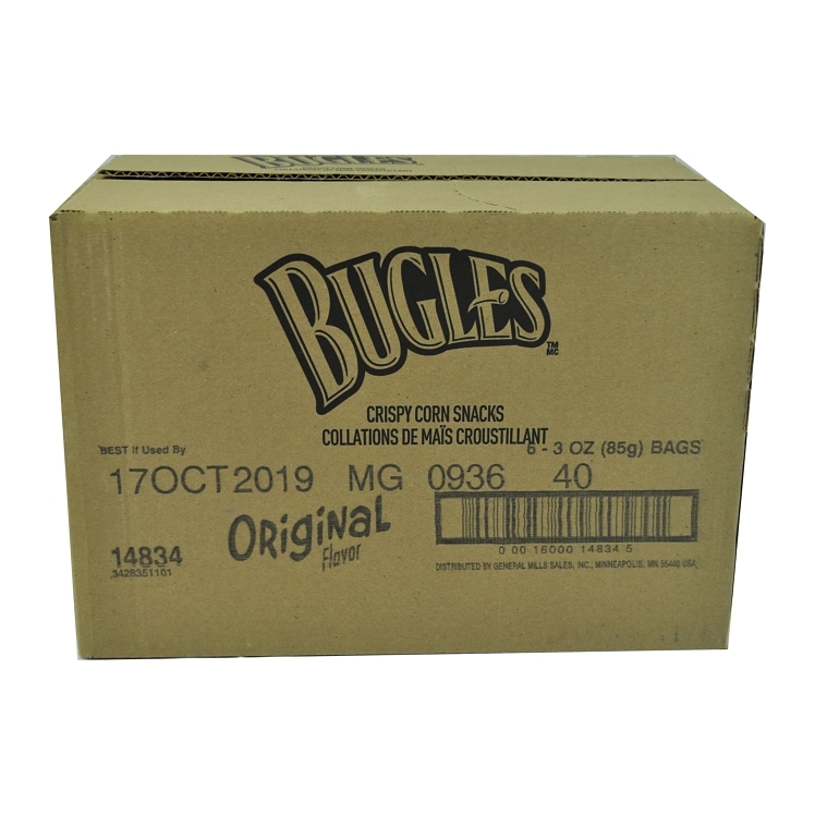 BUGLES SINGLE SERVE BAG ORIGINAL