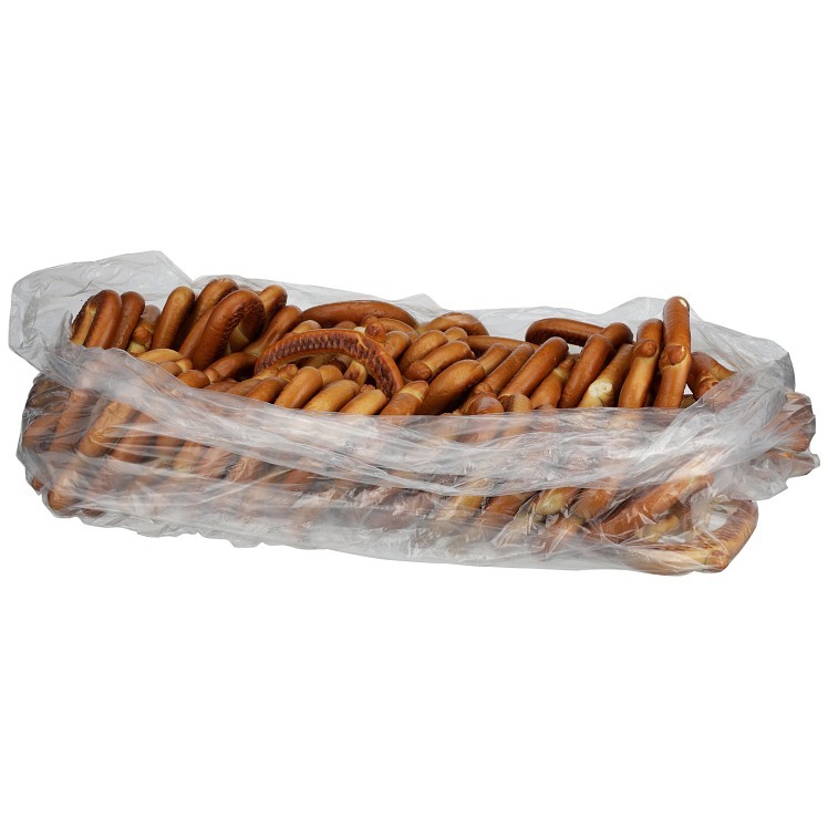 J&J PRETZELS KING SIZE