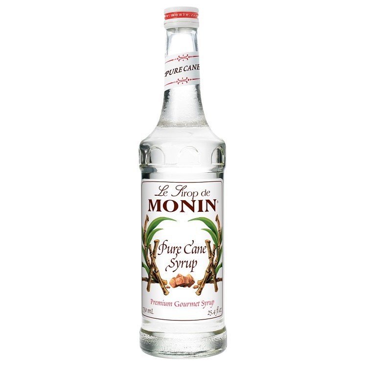 MONIN PURE CANE SYRUP