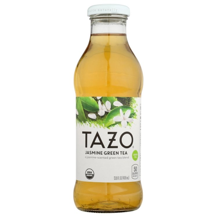 TAZO ICED GREEN TEA BAGS