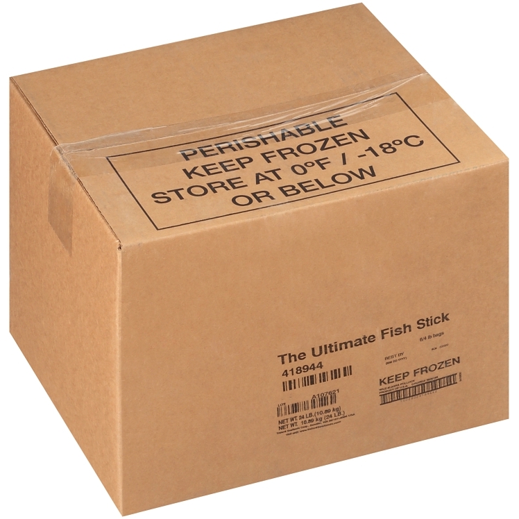 TRIDENT SEAFOODS ULTIMATE FISH STICKS