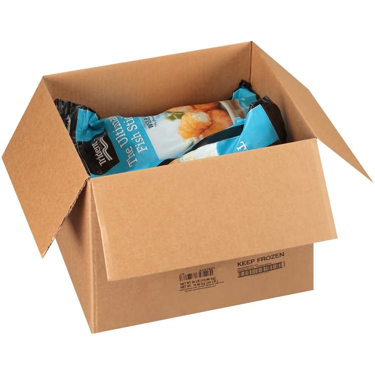 TRIDENT SEAFOODS ULTIMATE FISH STICKS