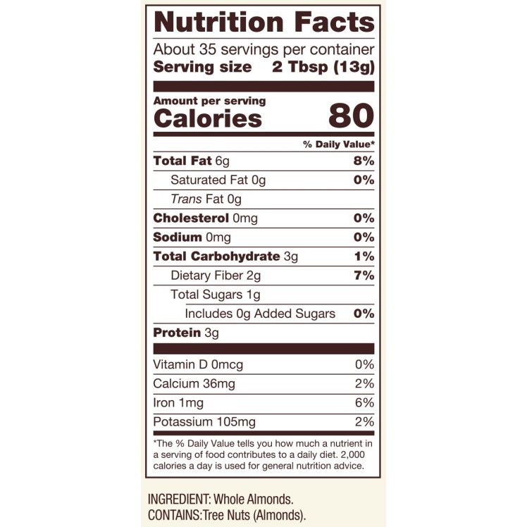 BOB'S RED MILL NATURAL FOODS FLOUR ALMOND GLUTEN FREE BAG