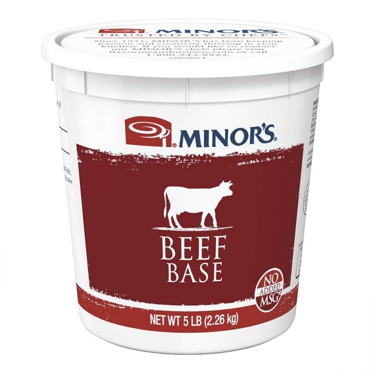 MINOR'S BEEF BASE