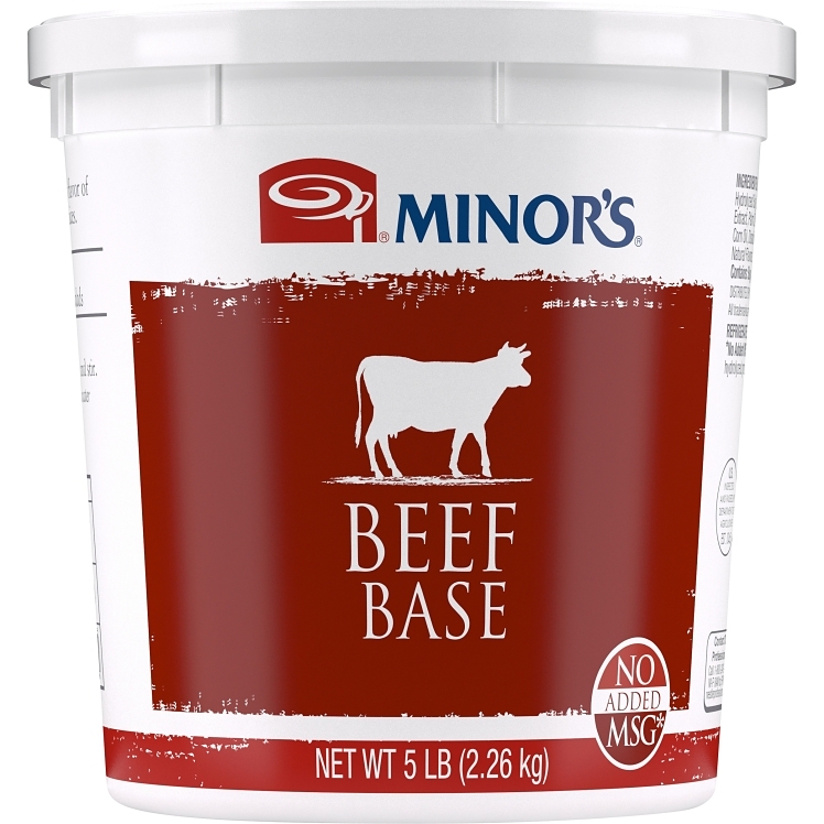 MINOR'S BEEF BASE