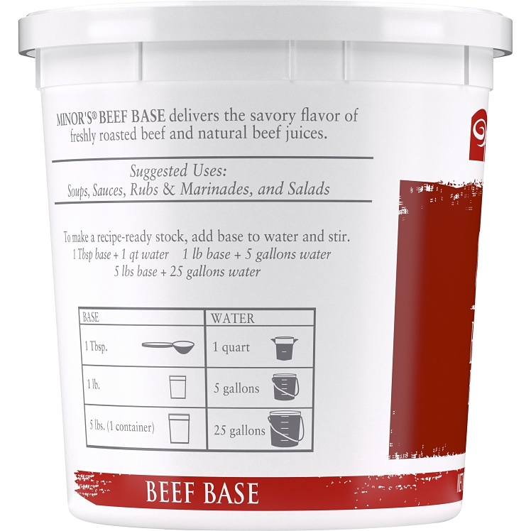 MINOR'S BEEF BASE