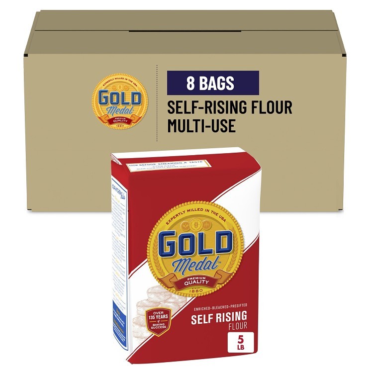 GOLD MEDAL SELF RISING FLOUR