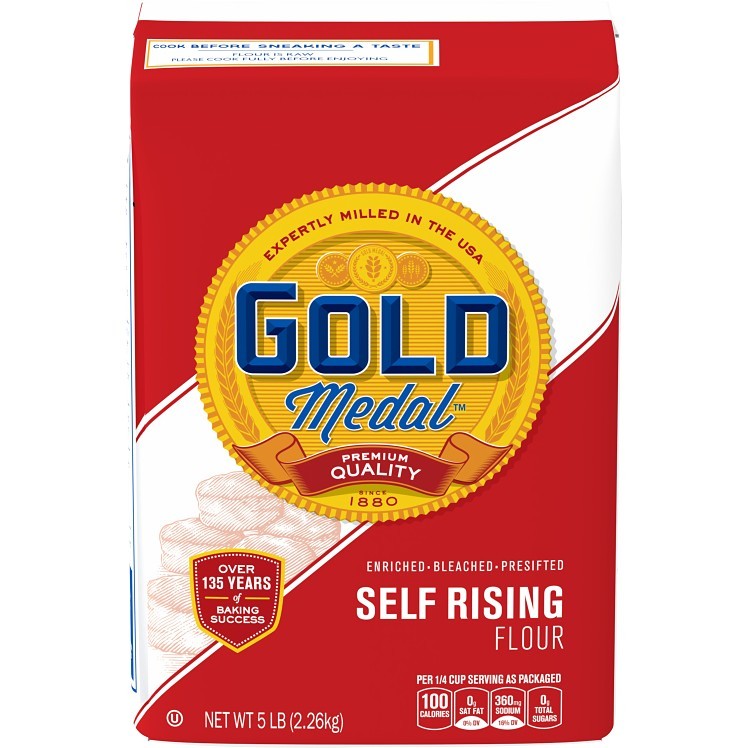 GOLD MEDAL SELF RISING FLOUR