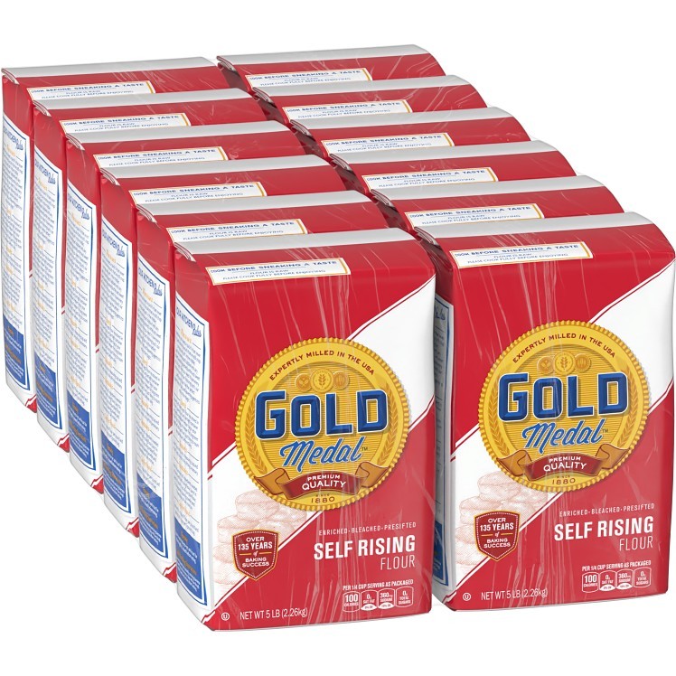 GOLD MEDAL SELF RISING FLOUR