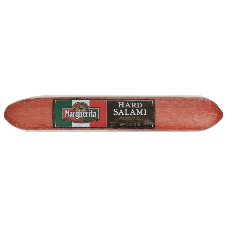 MARGHERITA HARD SALAMI STICK