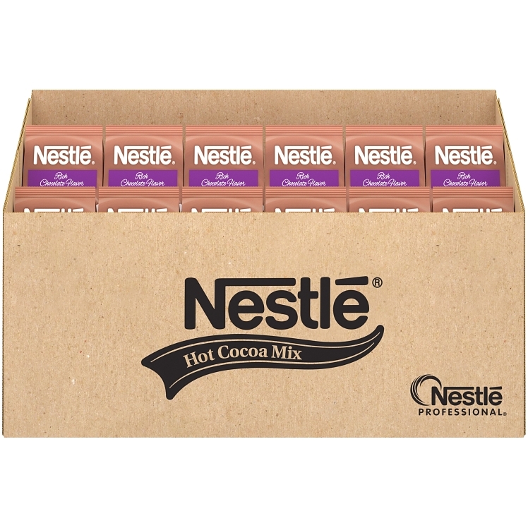 NESTLE CARNATION INSTANT HOT CHOCOLATE MIX