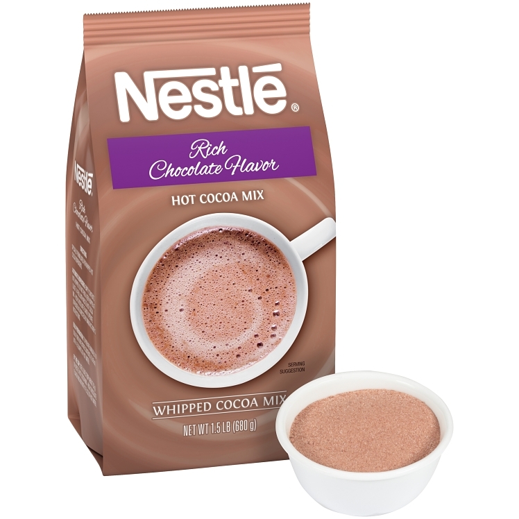 NESTLE CARNATION INSTANT HOT CHOCOLATE MIX