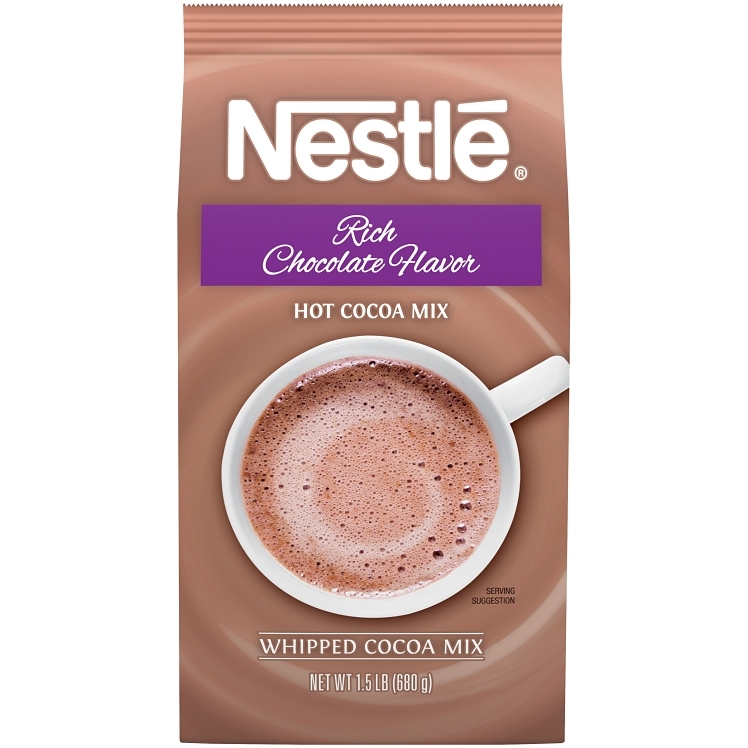 NESTLE CARNATION INSTANT HOT CHOCOLATE MIX