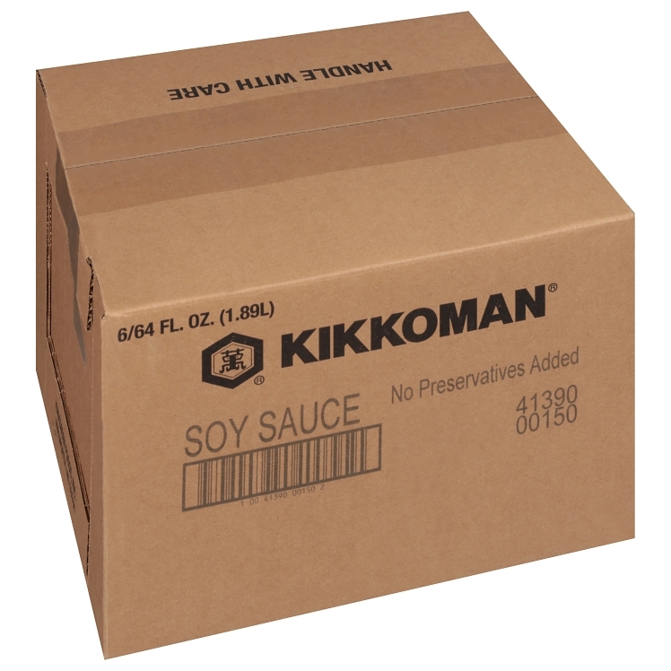 KIKKOMAN SOY SAUCE