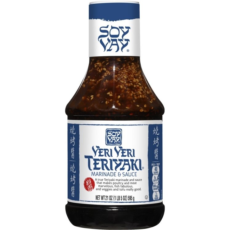 SOY VAY TERIYAKI SAUCE VERI VERI