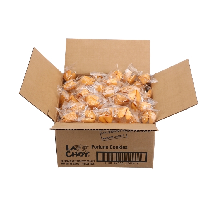 LA CHOY FORTUNE COOKIES