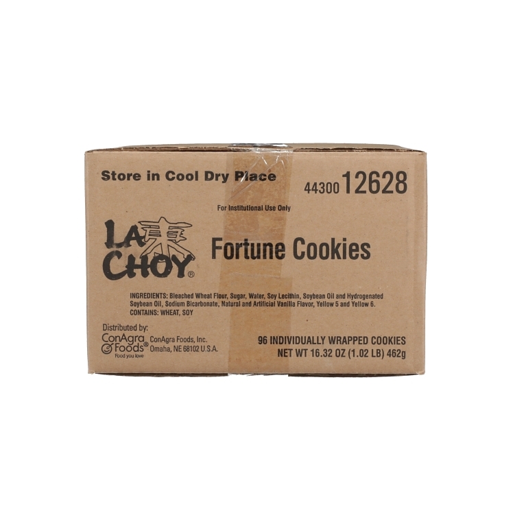 LA CHOY FORTUNE COOKIES