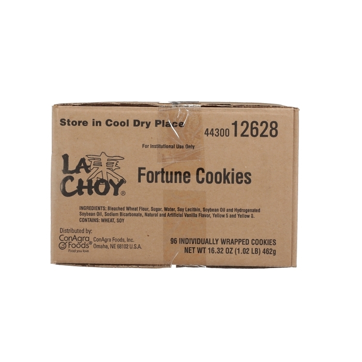LA CHOY FORTUNE COOKIES