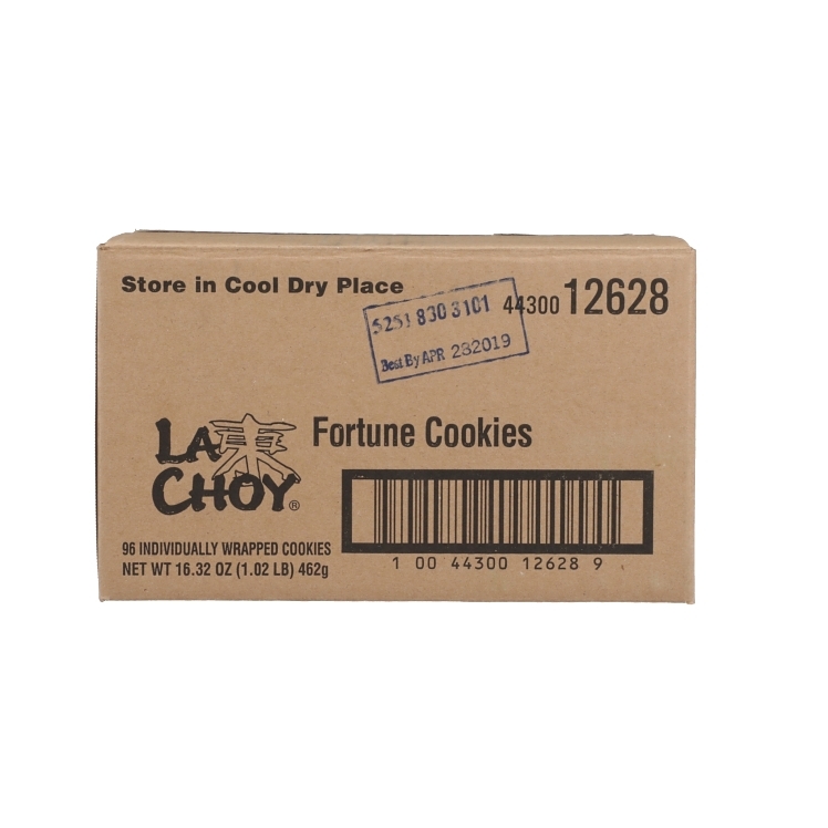 LA CHOY FORTUNE COOKIES