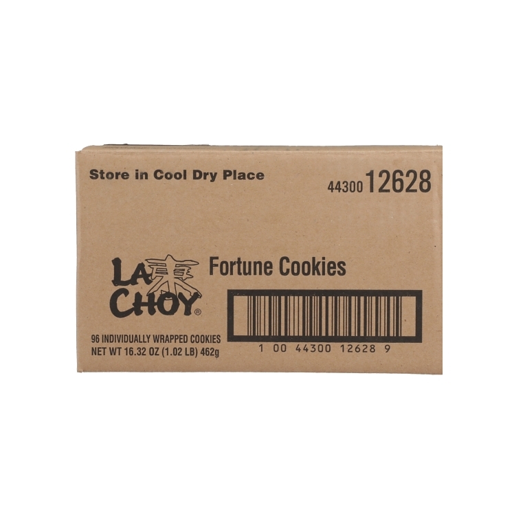 LA CHOY FORTUNE COOKIES