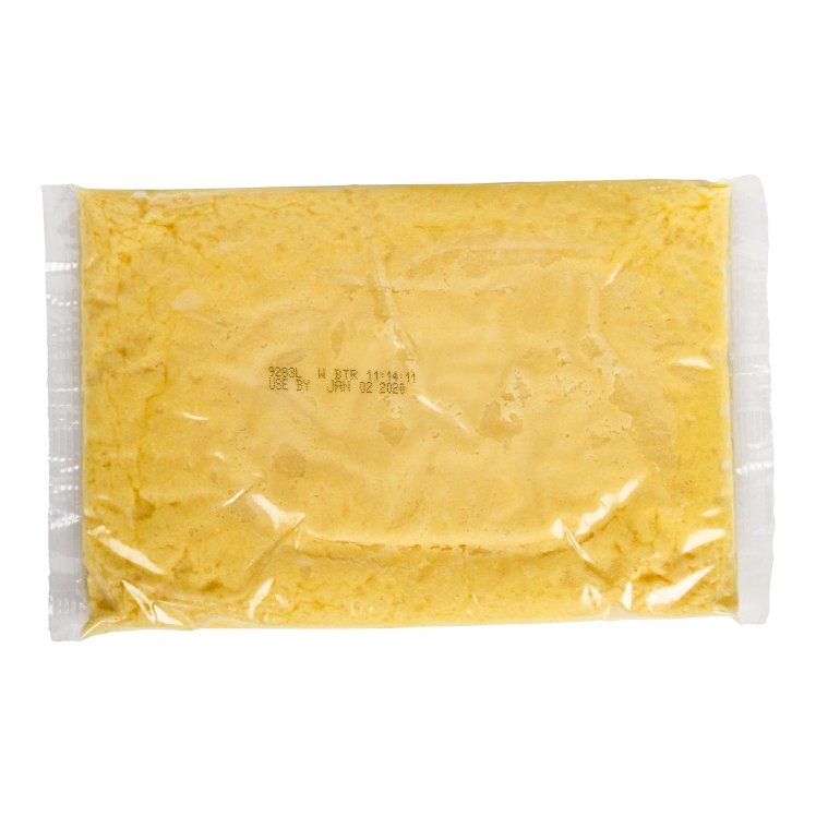 GLENVIEW FARMS SCRAMBLED EGGS WITH BUTTER FLAVORING