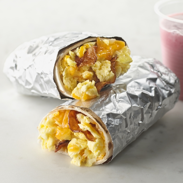 GLENVIEW FARMS SCRAMBLED EGGS WITH BUTTER FLAVORING