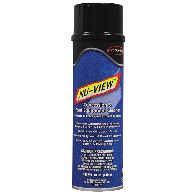 DISCOVERY NU VIEW FOOD EQUIPMENT CLEANER