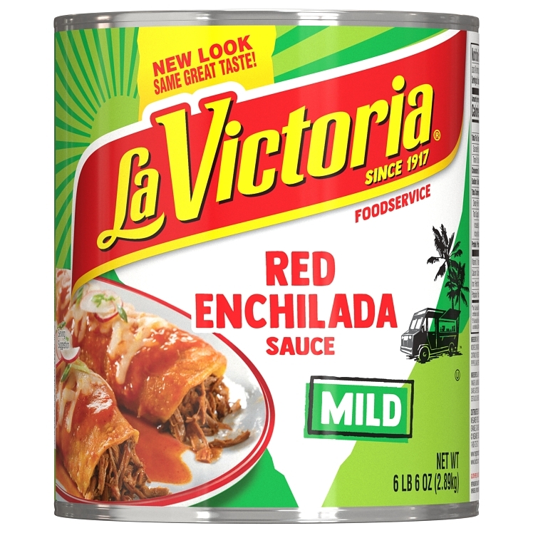 LA VICTORIA ENCHILADA SAUCE