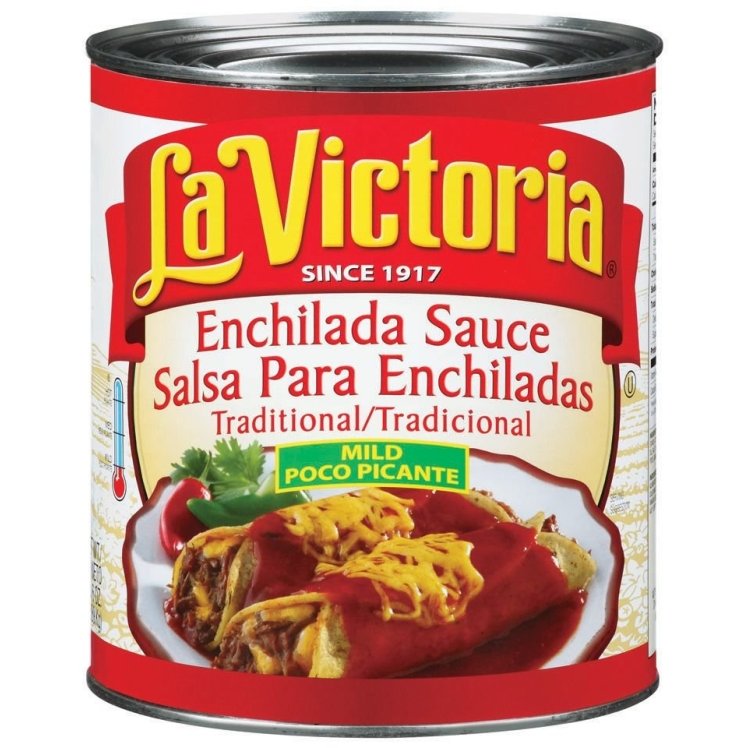 LA VICTORIA ENCHILADA SAUCE