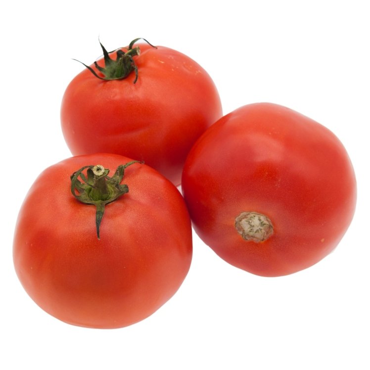 TOMATO #2 GRADE ROUND BULK FRESH
