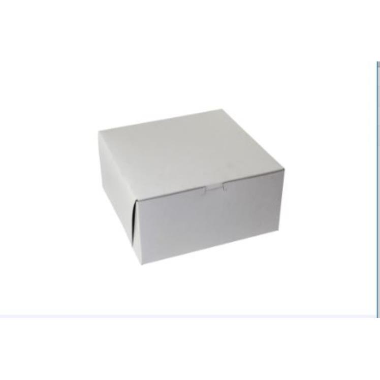 BOXIT CORPORATION 10X10X6 PAPER BOARD BAKERY BOX