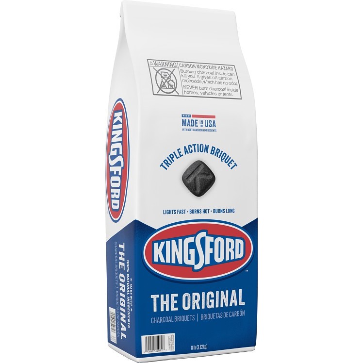 KINGSFORD CHARCOAL BRIQUETS