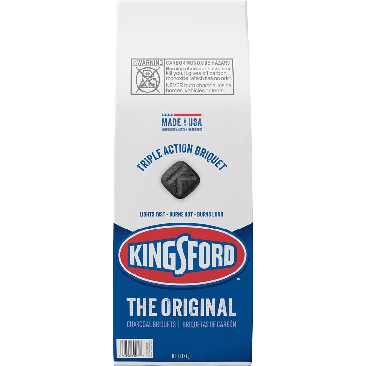 KINGSFORD CHARCOAL BRIQUETS