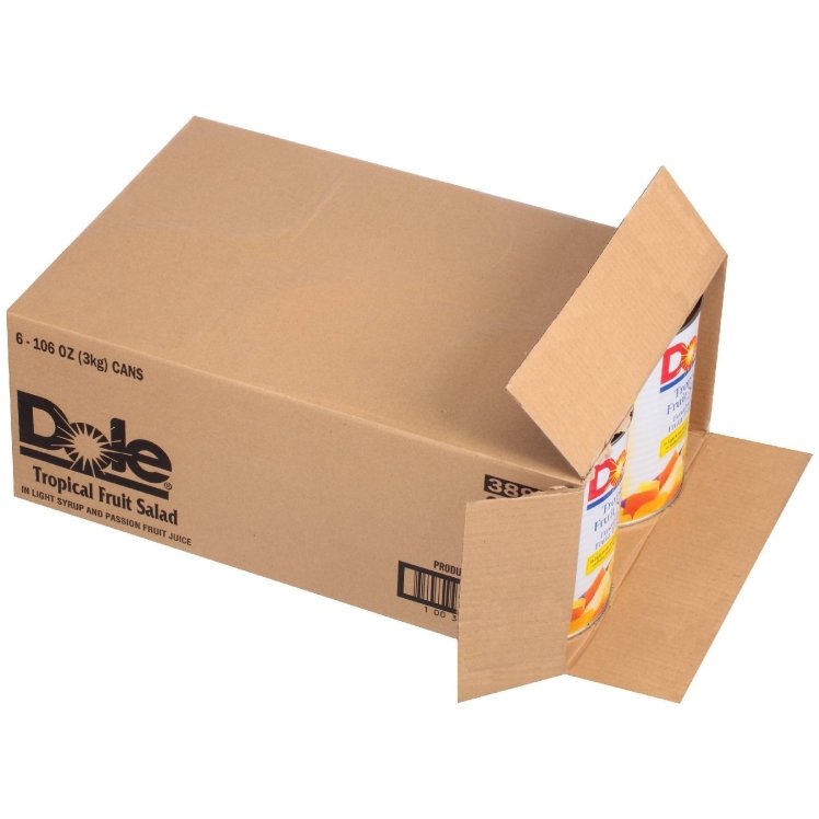 DOLE TROPICAL FRUIT SALAD