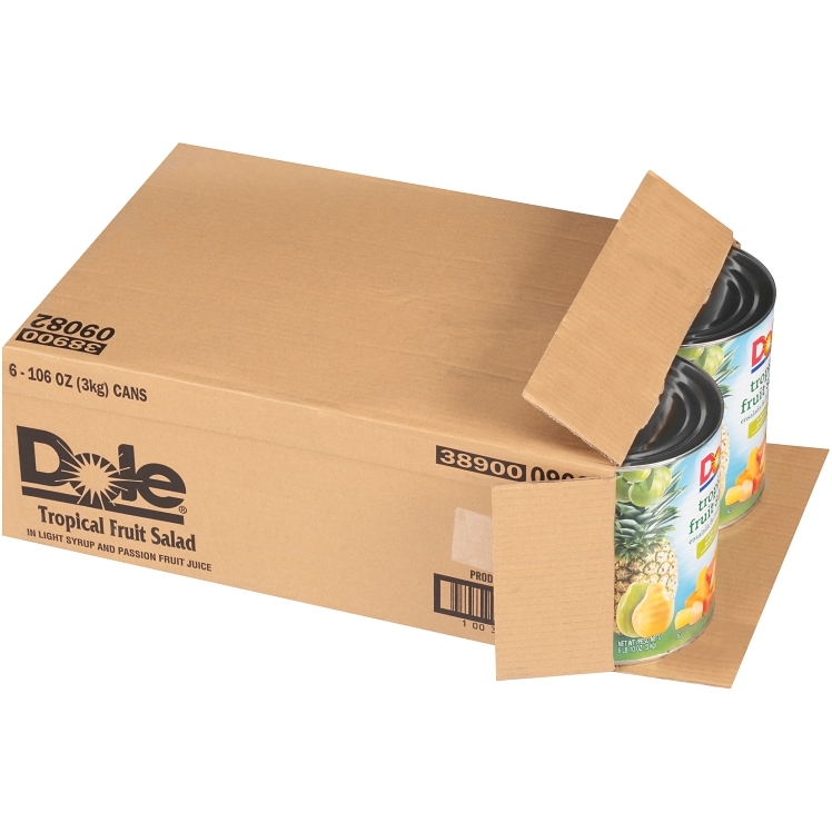 DOLE TROPICAL FRUIT SALAD
