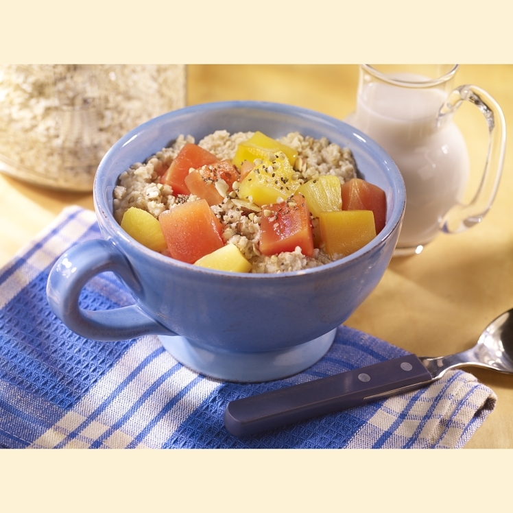DOLE TROPICAL FRUIT SALAD