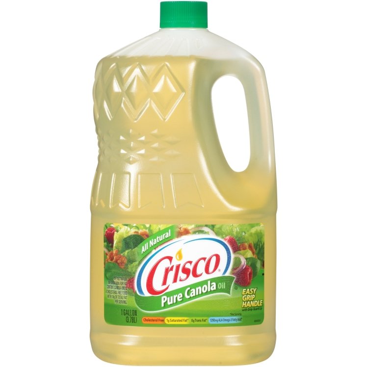CRISCO CANOLA OIL
